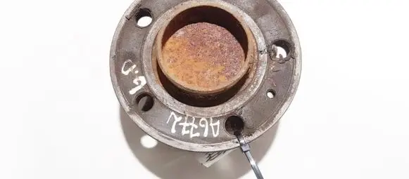Volvo S80 Rear wheel hub