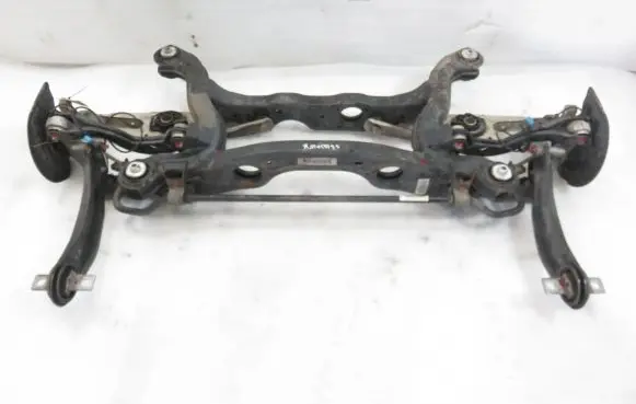 Rear beam