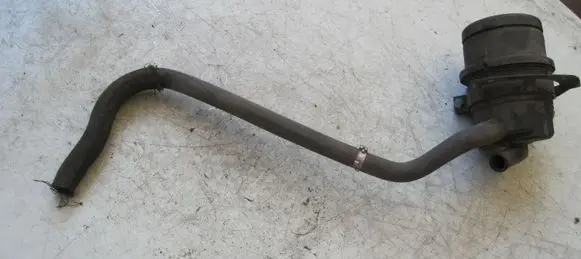 BMW 5 F10 F11 Power steering fluid tank/reservoir 32416767161 10617211