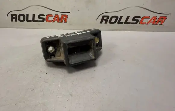 Loading door lock