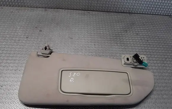 Volvo S80 Sun visor