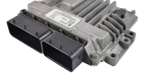 Opel Antara Engine control unit/module 595172891