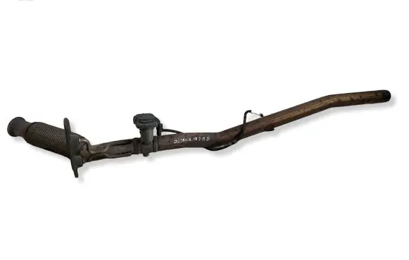 Skoda Octavia Mk3 (5E) Exhaust gas pipe 5Q0253691J