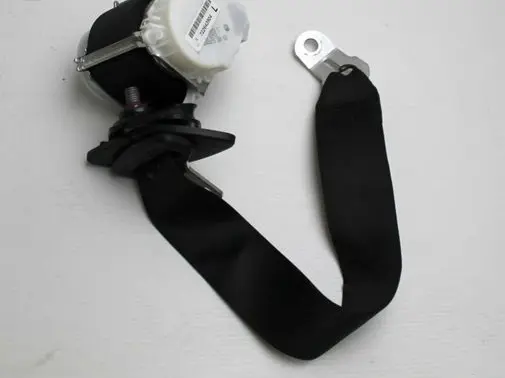 BMW 6 F12 F13 Rear seatbelt 7226439