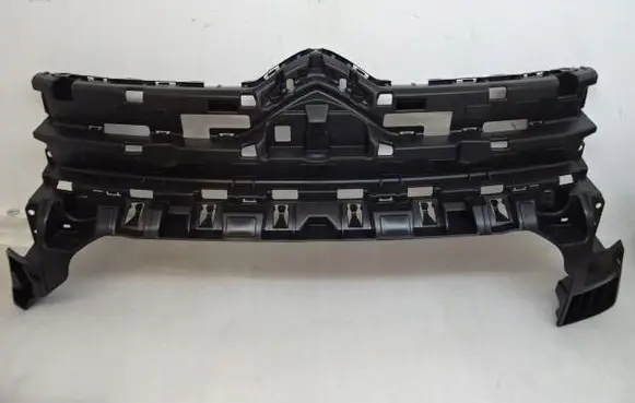 Citroen C5 Aircross Front bumper upper radiator grill 9843019480