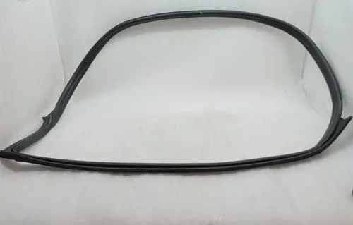 Porsche 718 Cayman 982 982c Front door rubber seal 98153707506