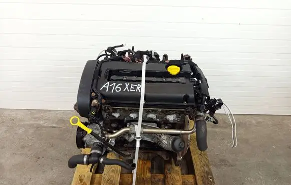 Opel Zafira B Engine A16XER