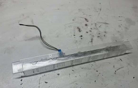 BMW 3 F30 F35 F31 Third/center stoplight