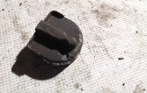 Mitsubishi Pajero Sport I Other interior part