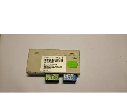 BMW X5 E70 Other control units/modules 6781630 00401482B5 00017602