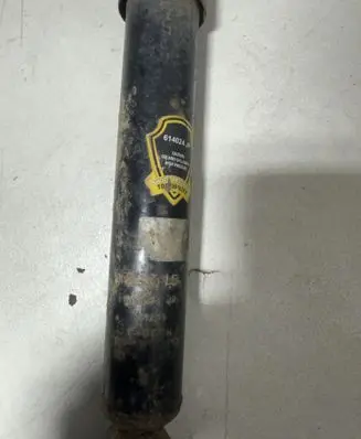 Hyundai Galloper Rear shock absorber/damper