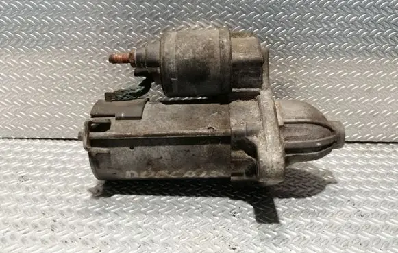 Fiat Doblo Starter motor 518102660 5L71319MT 21960