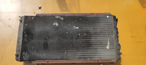 Citroen Jumper Coolant radiator BMQ707 350213707003