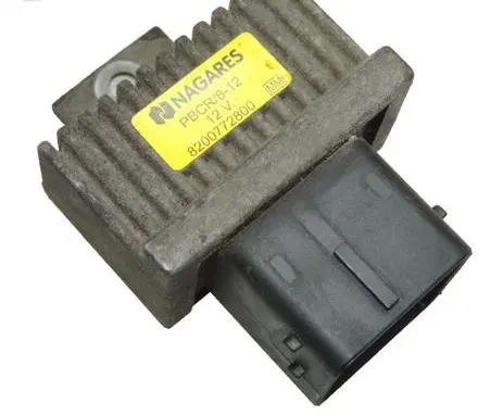Nissan X-Trail T31 Glow plug pre-heat relay