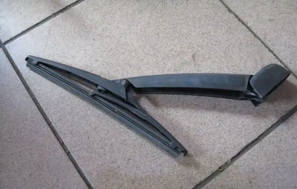 Renault Scenic II - Grand scenic II Rear wiper blade arm