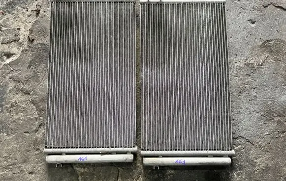 Opel Corsa D Heater blower radiator brak