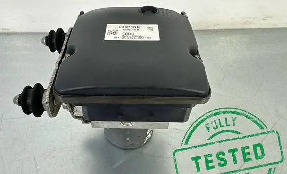 Audi A6 S6 C7 4G ABS Pump 4G0907379M