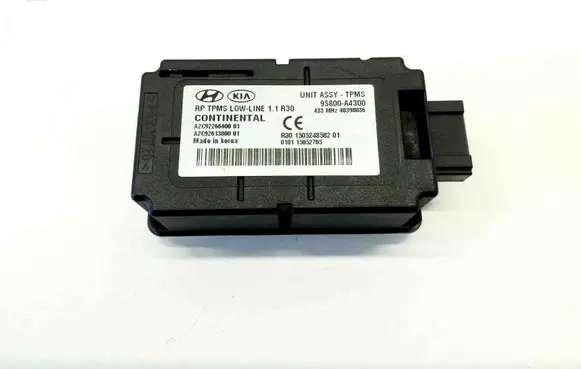 KIA Carens III Other devices 95800A4300