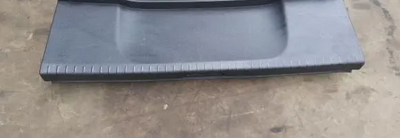 Volkswagen PASSAT B8 Trunk/boot sill cover protection 3G5863459