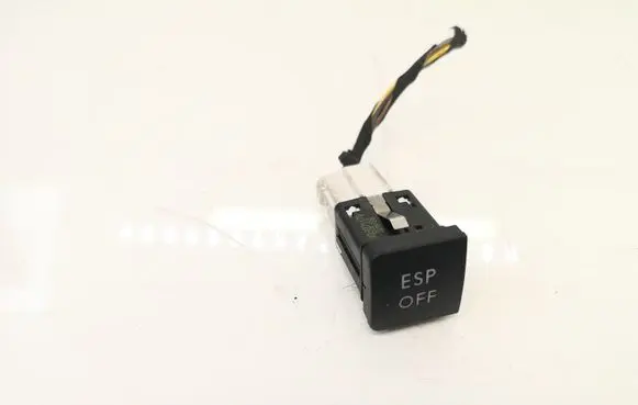 Volkswagen Touran I ESP (stability program) switch 1K0927117D