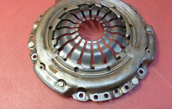 Renault Megane II Pressure plate 