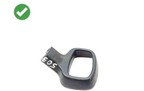 Volkswagen Eos Seat adjustment handle 3C0881253