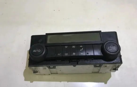 Renault Vel Satis Climate control unit 8200042793 52488918