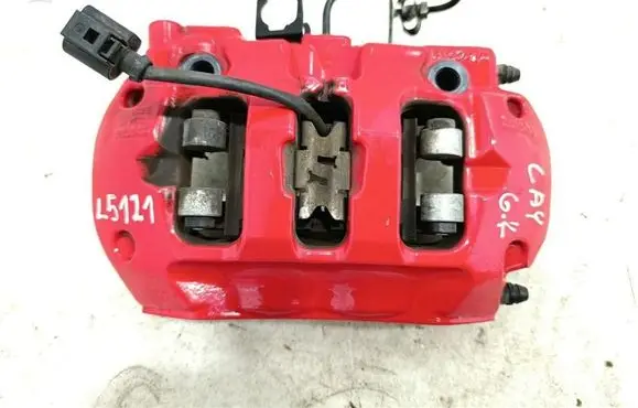 Porsche Cayenne (92A) Rear brake caliper 7P5615403AD