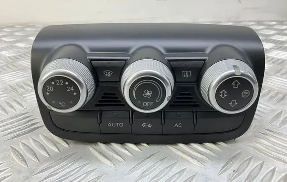 Audi TT TTS Mk2 Climate control unit 8J0820043AK