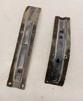 Ford Ranger Rear door trim (molding)