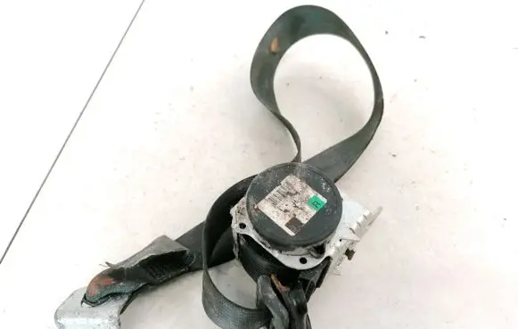 Opel Zafira B Rear seatbelt 13296220 13296180