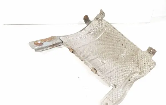 Mercedes-Benz E A207 Exhaust heat shield A2076800122