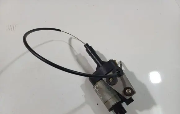 Seat adjustment motor