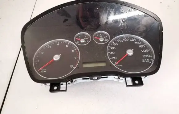 Ford Focus C-MAX Speedometer (instrument cluster) 3m5t10849ej 3m5t-10849-ej