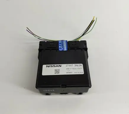 Nissan Leaf II (ZE1) Climate control unit 274473NL0A