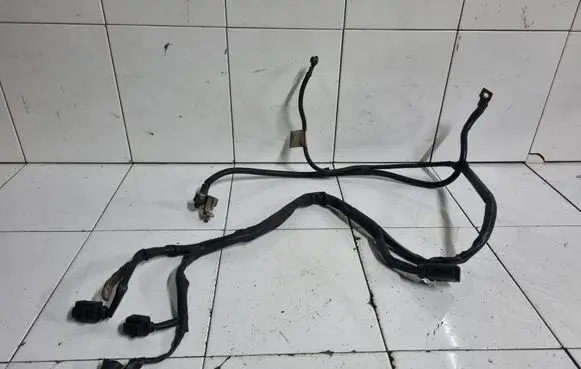Skoda Roomster (5J) Positive cable (battery) 6R0971349A 15082009 TAB016886