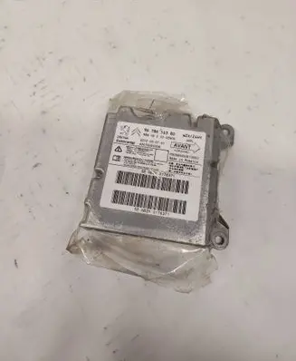 Airbag control unit/module