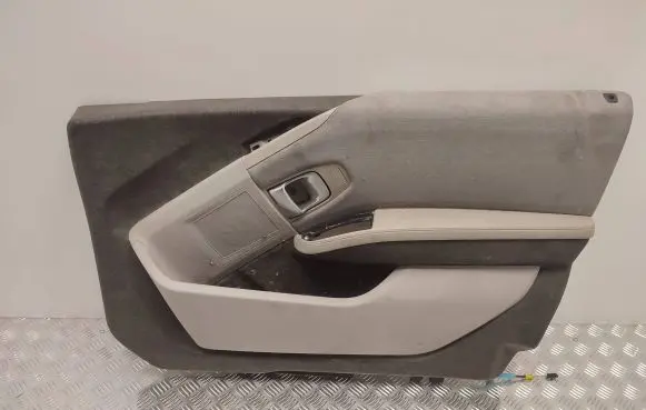 BMW i3 Front door card panel trim 51417377270