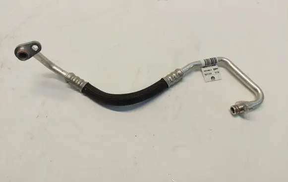 Opel Grandland X Air conditioning (A/C) pipe/hose 9845777380JLK01