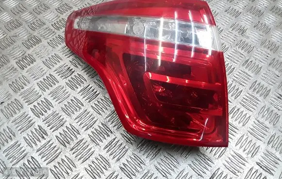 Citroen C4 I Picasso Rear/tail lights 9653547580
