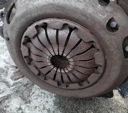 Volkswagen Golf V Clutch set kit