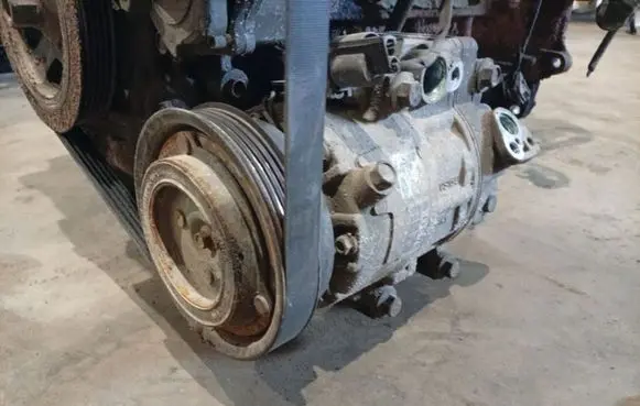 KIA Ceed Air conditioning (A/C) compressor (pump) AN6CA06