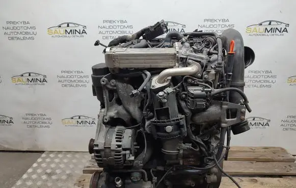 Mercedes-Benz A W176 Engine 651901 28230891 A6511530394