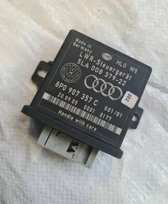 Audi A6 S6 C6 4F Light module LCM 8P0907357C 5LA00837922