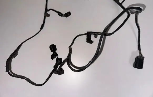 Volvo XC90 Parking sensor (PDC) wiring loom 9684021C