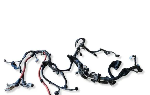 Toyota Auris E180 Engine installation wiring loom 