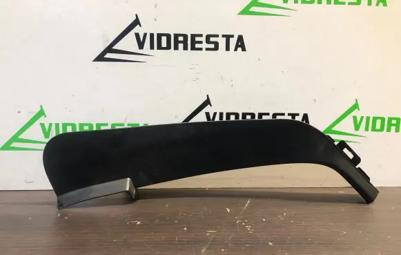 Other front door trim element