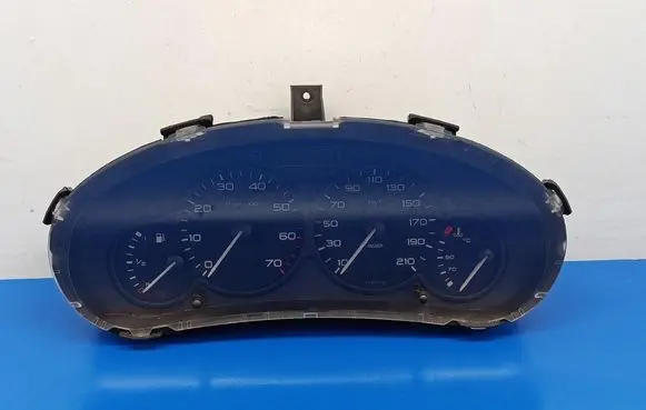 Citroen Berlingo Speedometer (instrument cluster) 9662745180