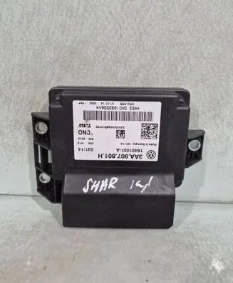 Volkswagen Sharan Hand brake control module 3AA907801H 18491001A GN01880006N