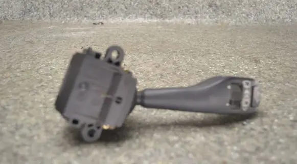 BMW 3 E46 Wiper control stalk 01204030 8375408
